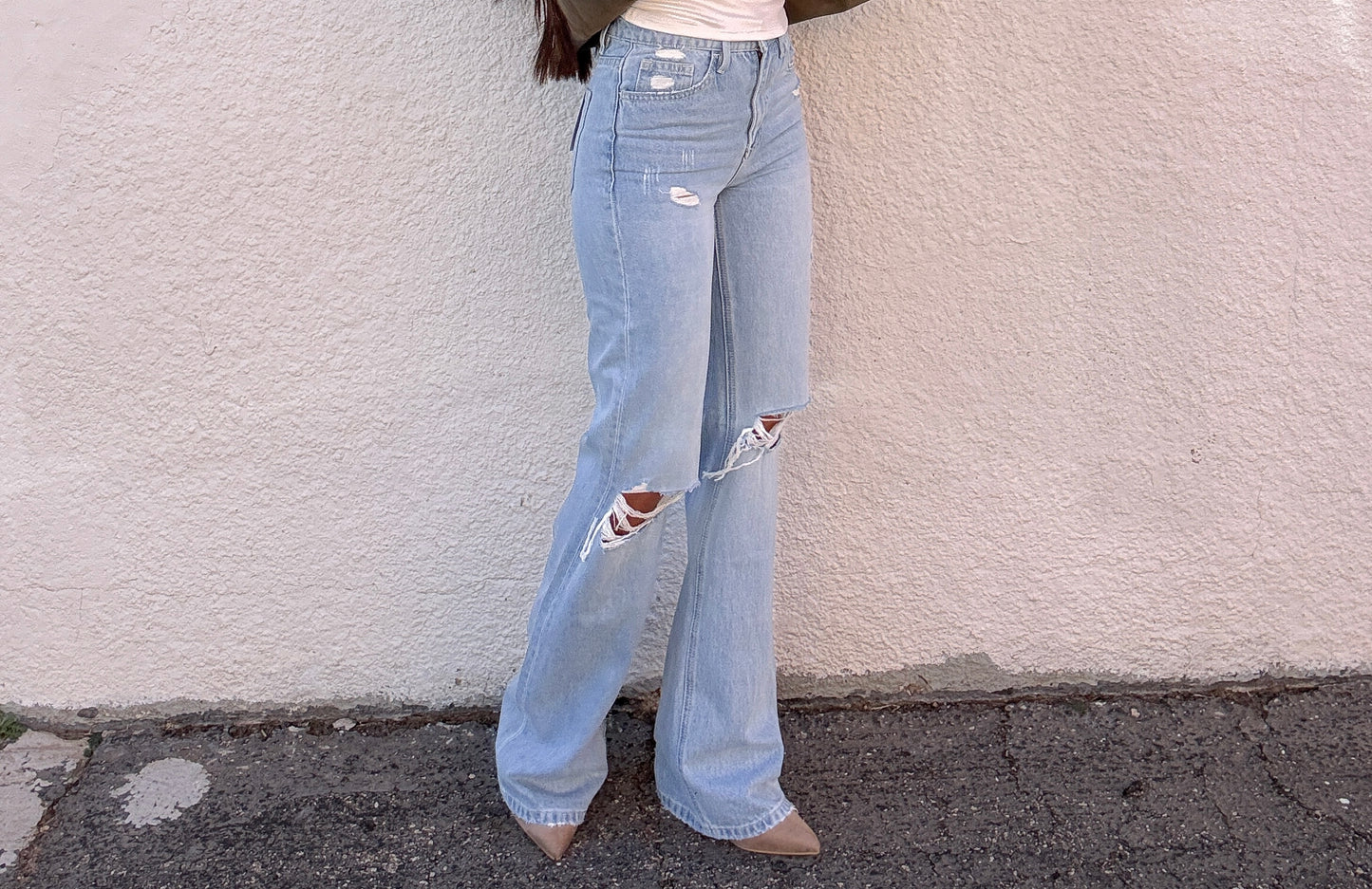 Beth 90's Denim