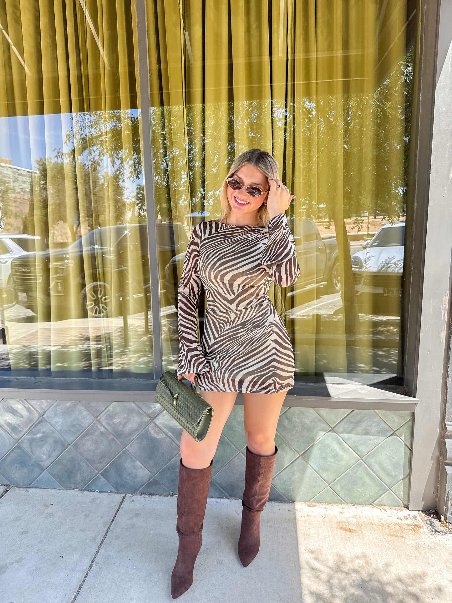 Nobu Dress