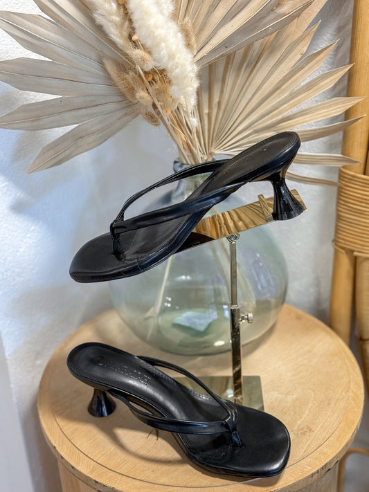 Marci Kitten Heel