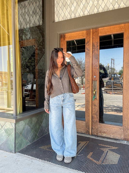 Frappe Cardigan