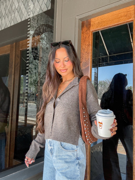 Frappe Cardigan