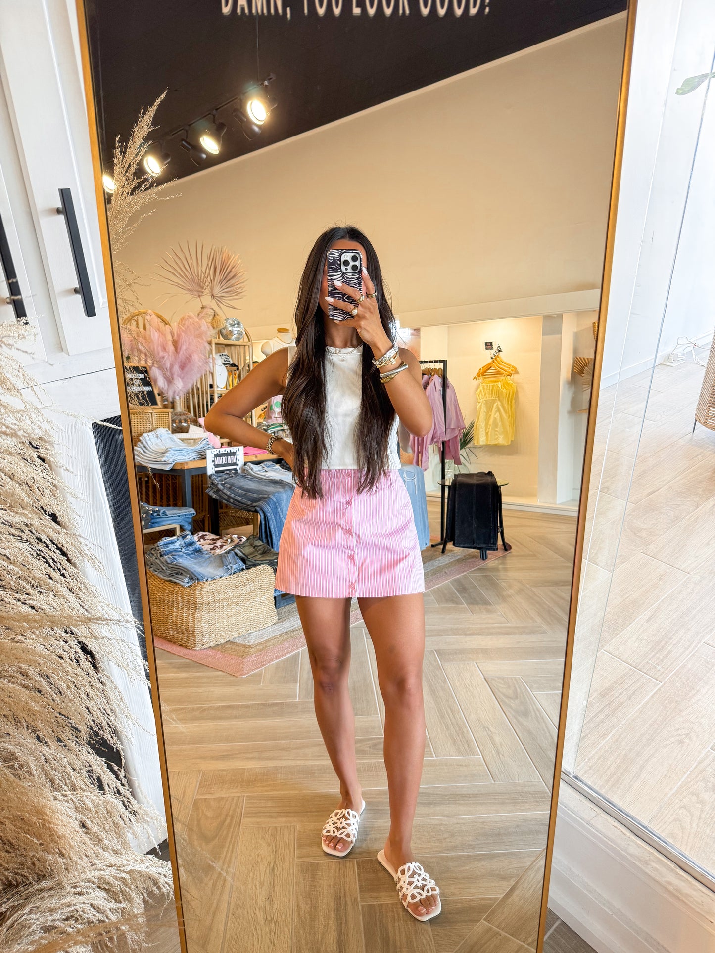 Alissa Skort