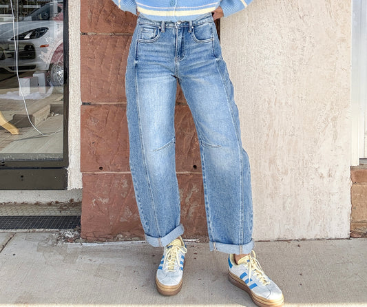 Anne Barrel Jeans