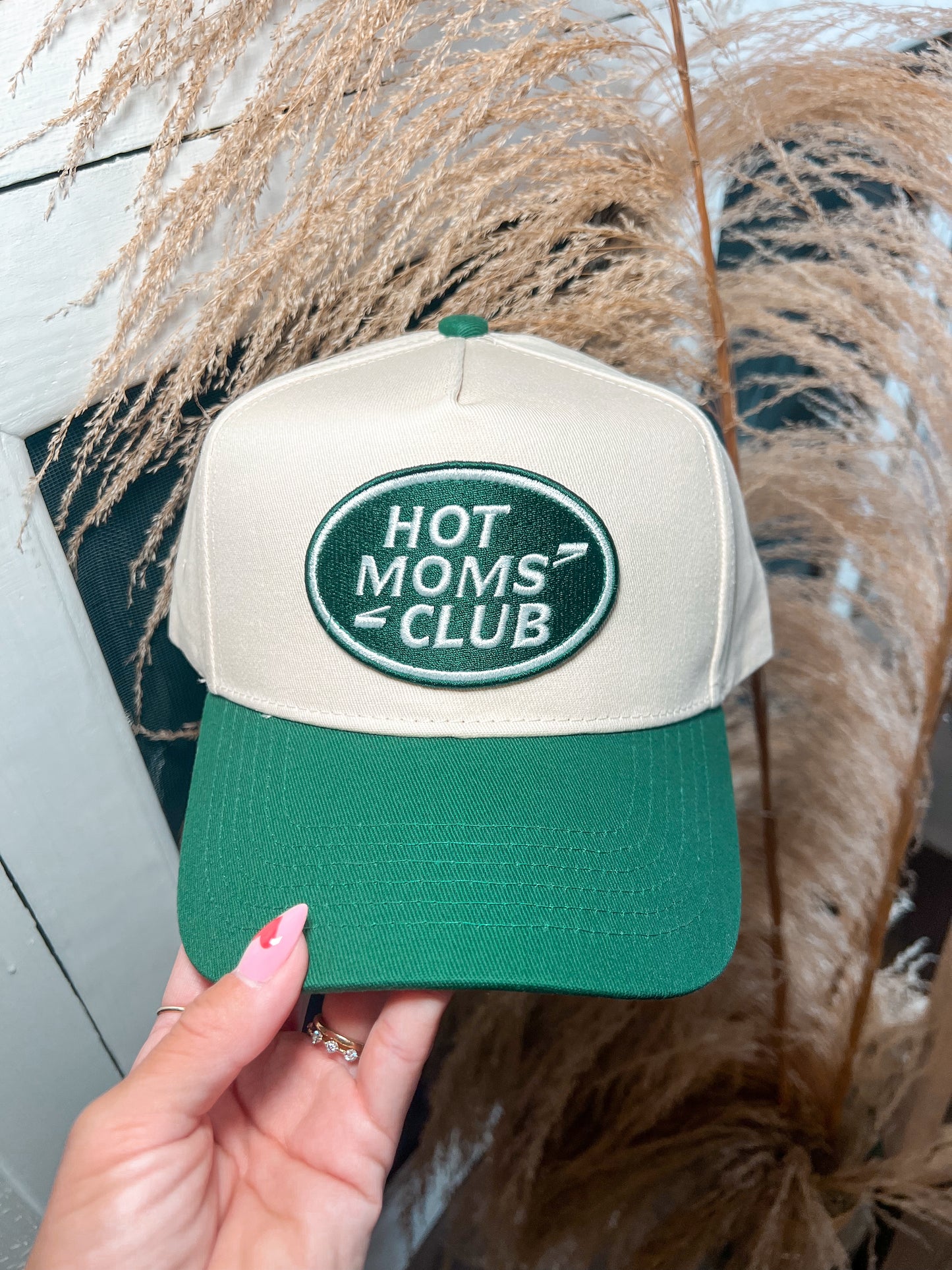 Hot Mom's Club