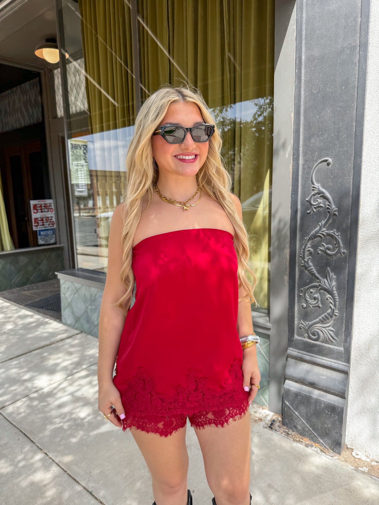 Carissa Top