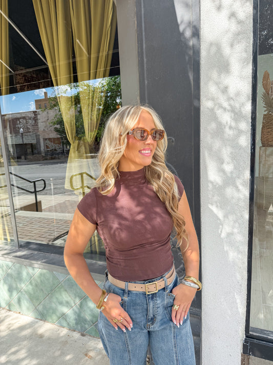 Anora Top