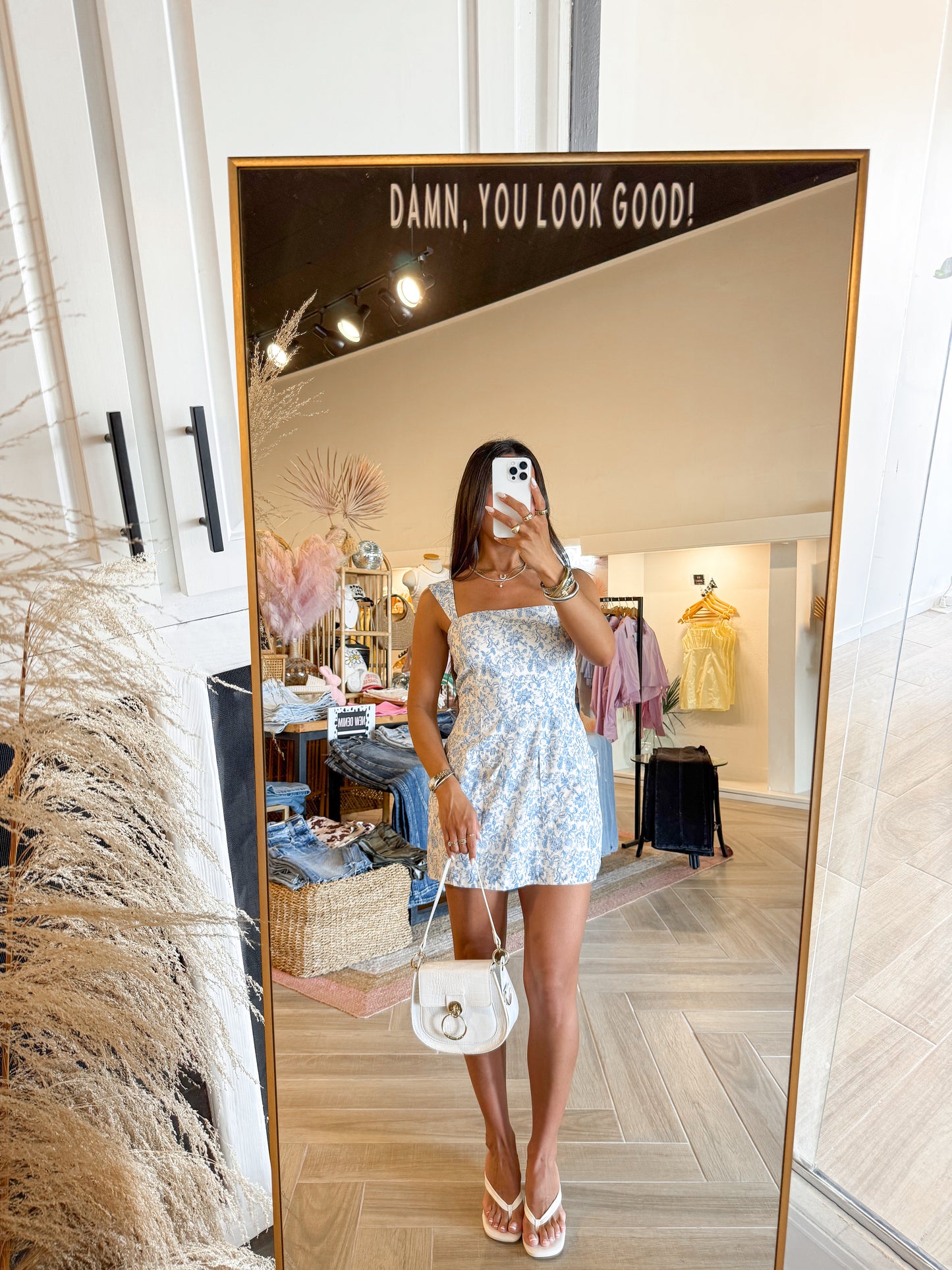 Beverly Dress