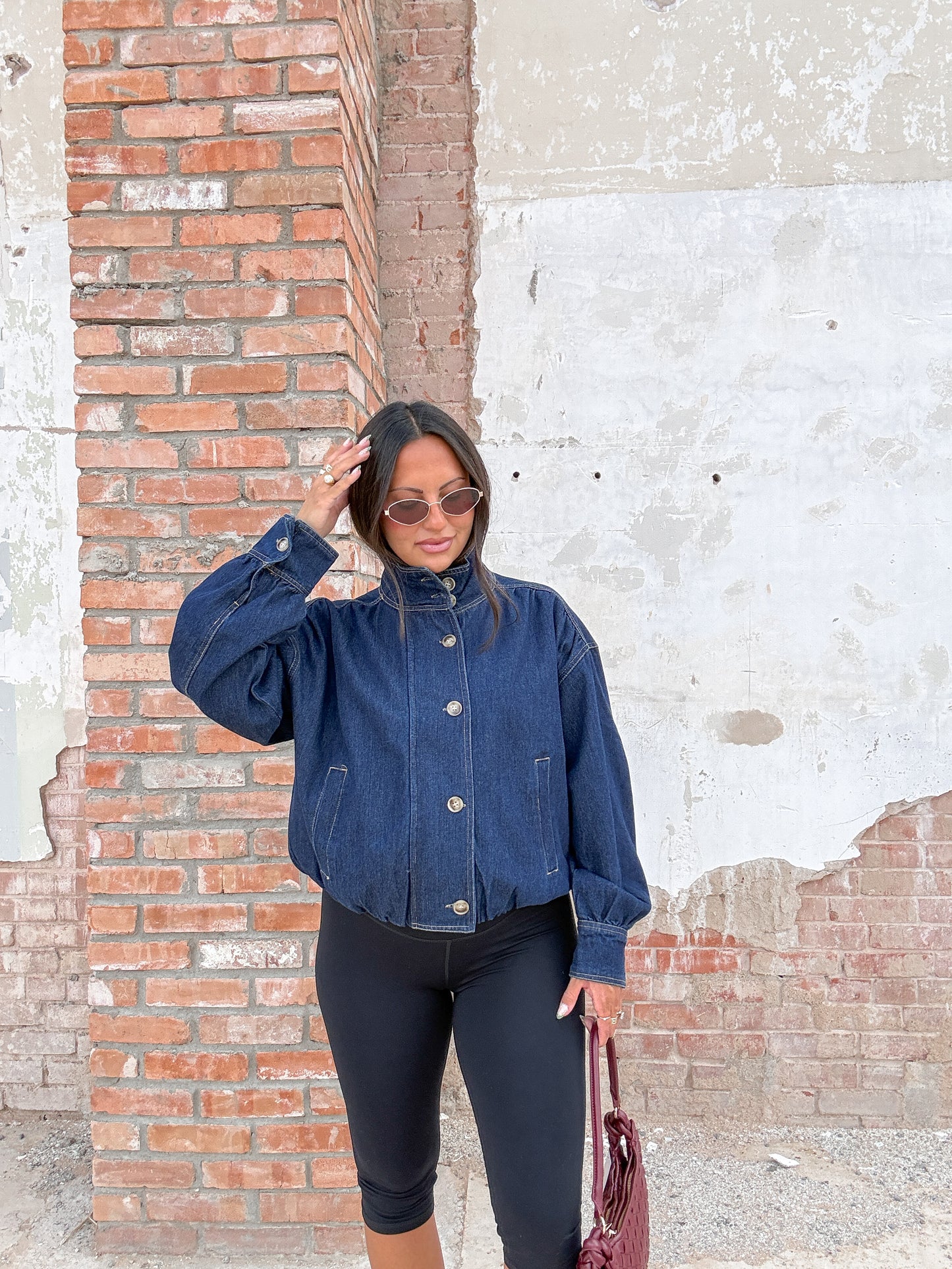 Blair Denim Jacket