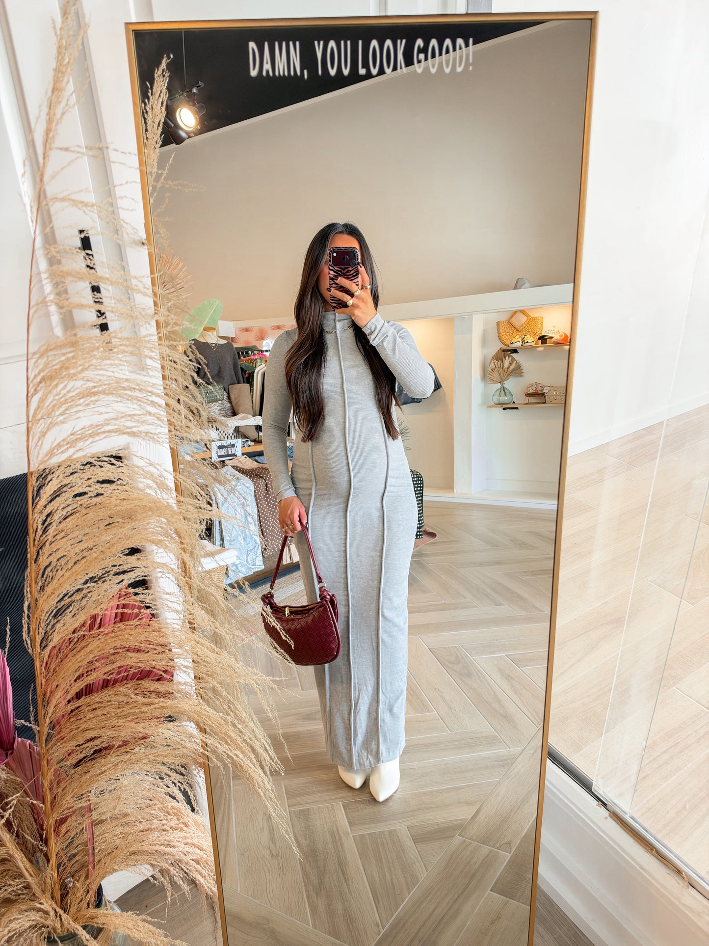 Jenna Dress