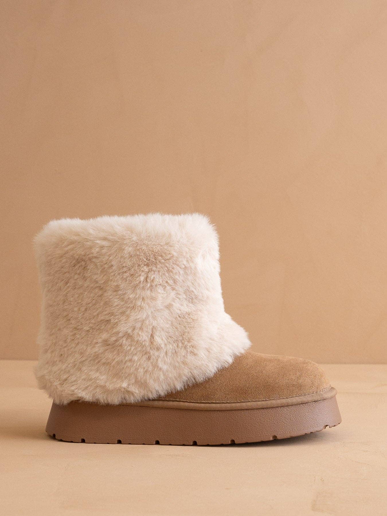 Kamila Fur Boot
