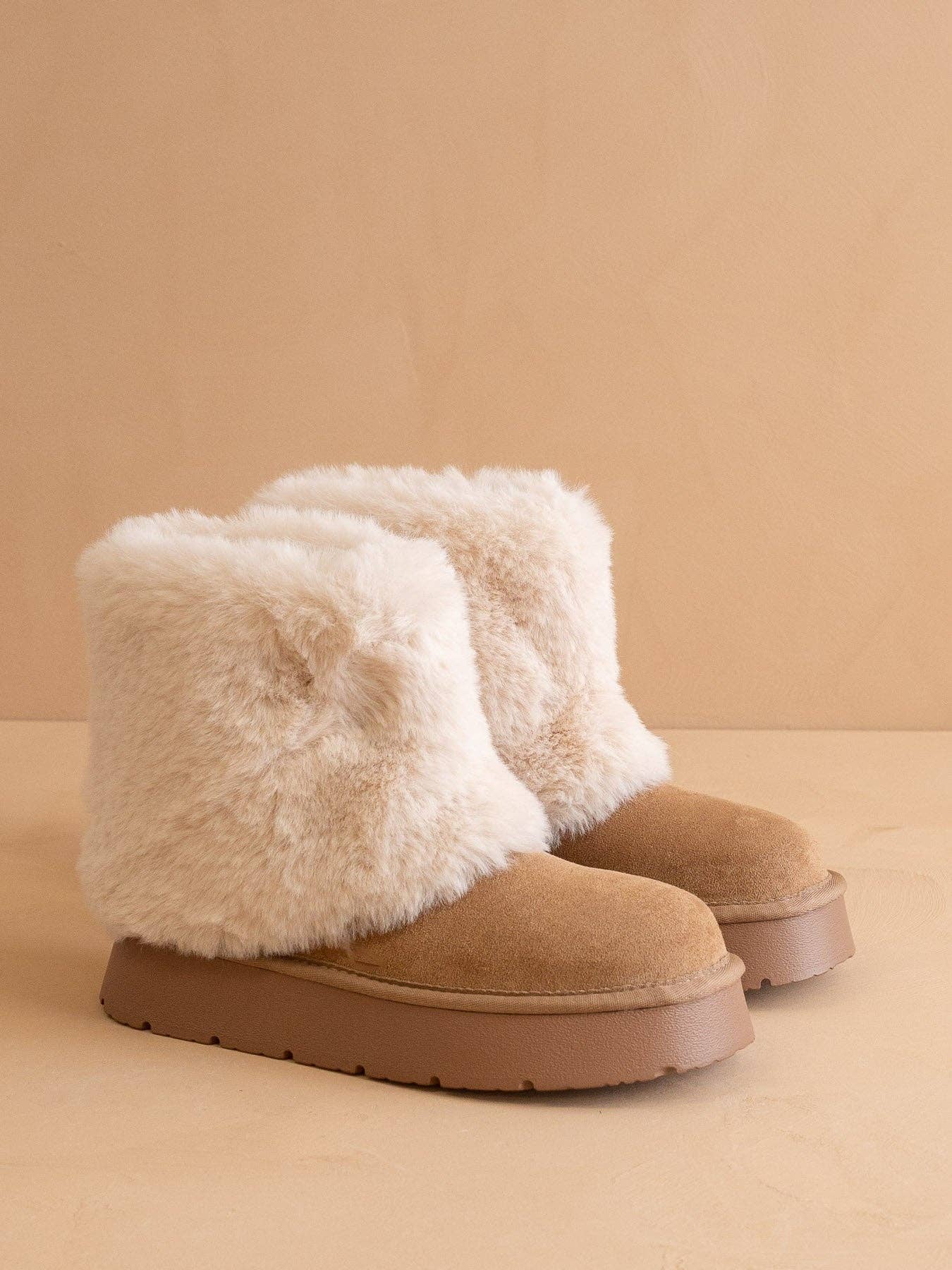 Kamila Fur Boot