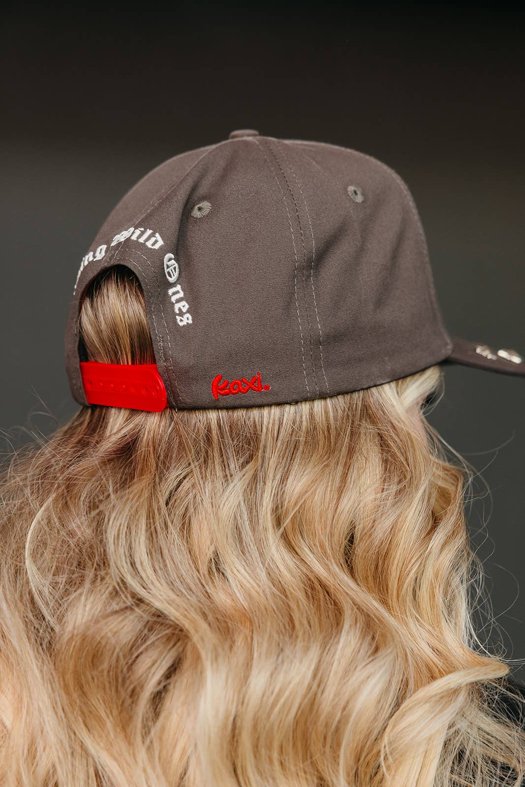 Hot Mom Stud Trucker Hat