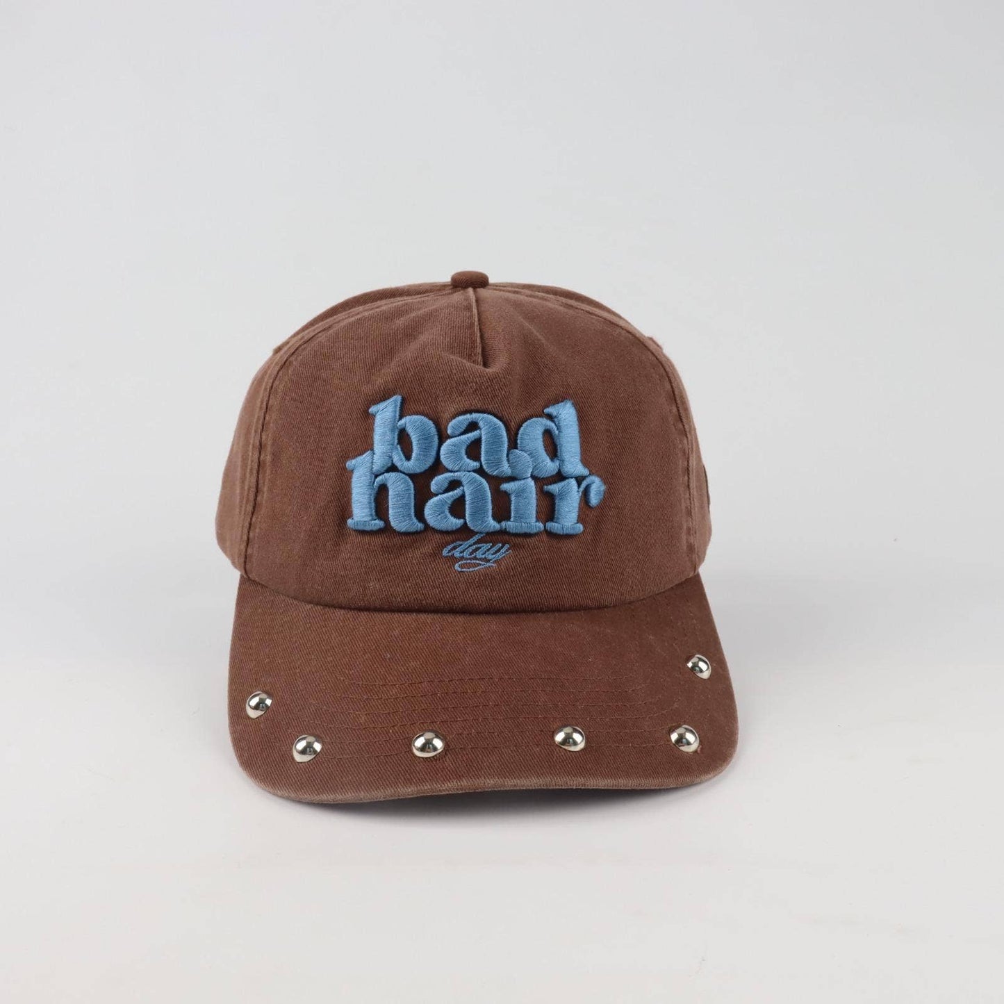 Bad Hair Day Stud Baseball Cap