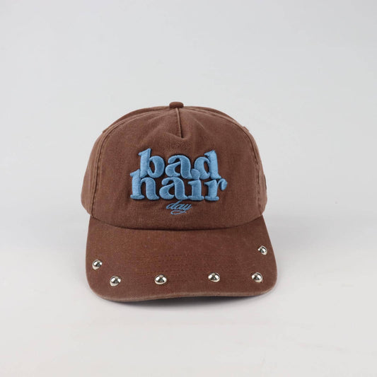 Bad Hair Day Stud Baseball Cap