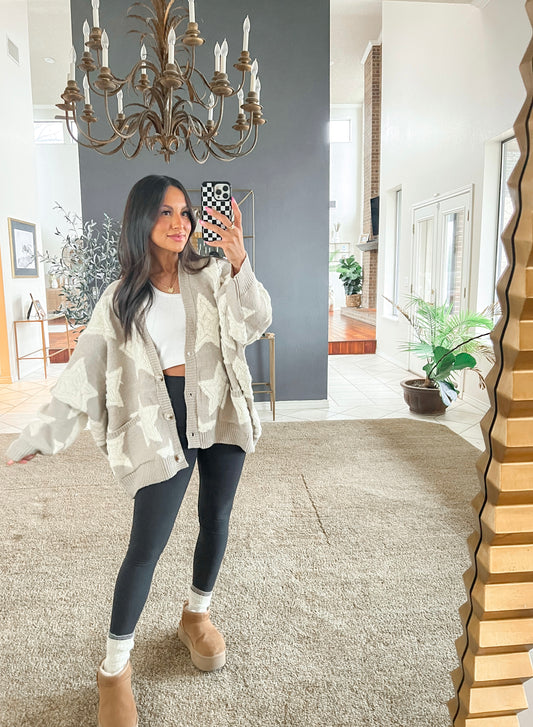 Stargazing Cardigan