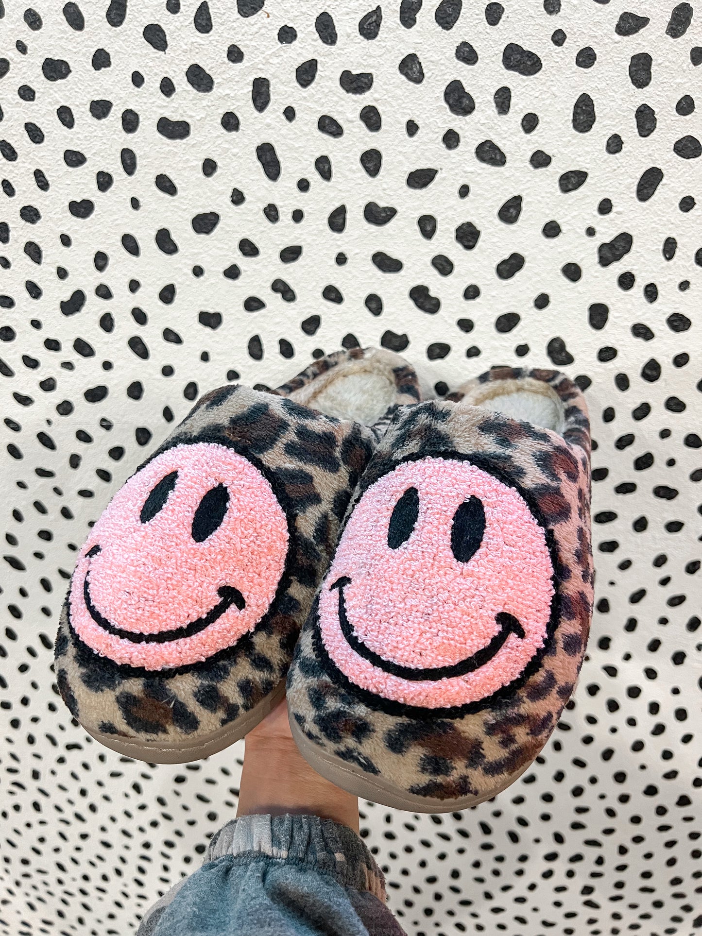 Smile Slippers Comfort, Style, and Happiness