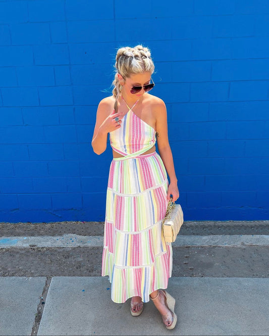 Cozumel Maxi Dress