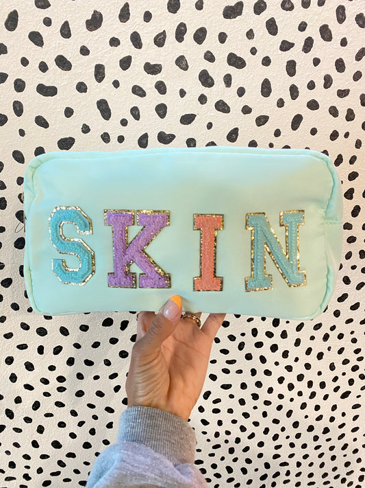 Skin Travel Bag