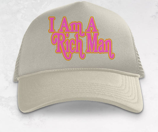Rich Man Hat