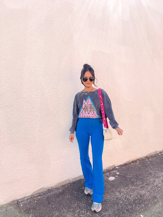 80’s Love Bites Top